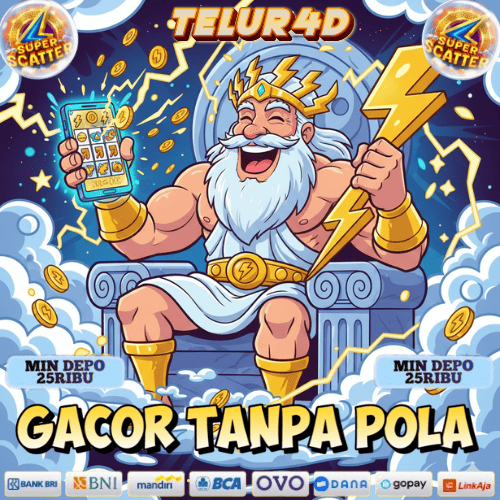 TELUR4D - Pecahkan Trik Tersembunyi Untuk Kemenangan Di Game Ini